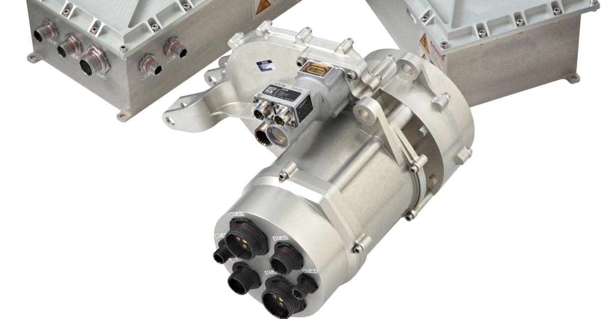 Electromechanical Actuators Saab